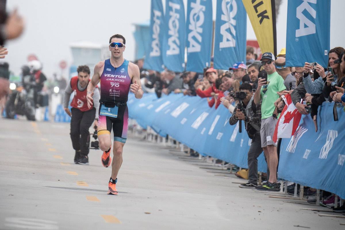 70.3 Oceanside - Jackson Laundry Finish