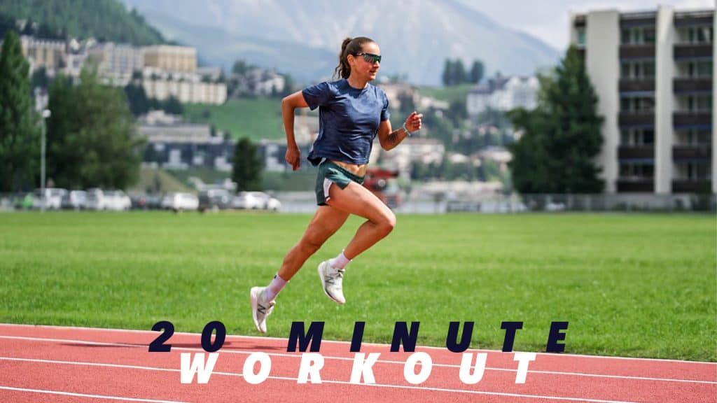 PTO Pro Clinic: 20 minute Core Workout with Germany's Laura Philipp