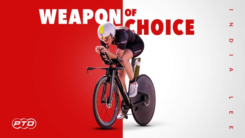 Weapon of Choice || India Lee